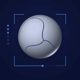 AutoCut Volleyball logo